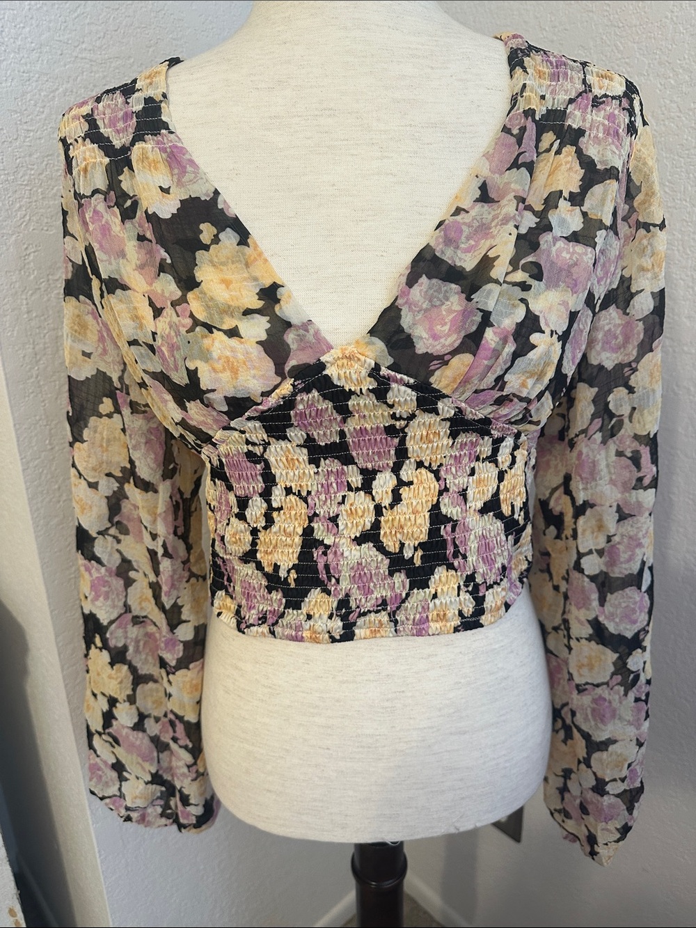 Lulu’s Top (L)